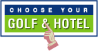 Choose your golf & Hotel