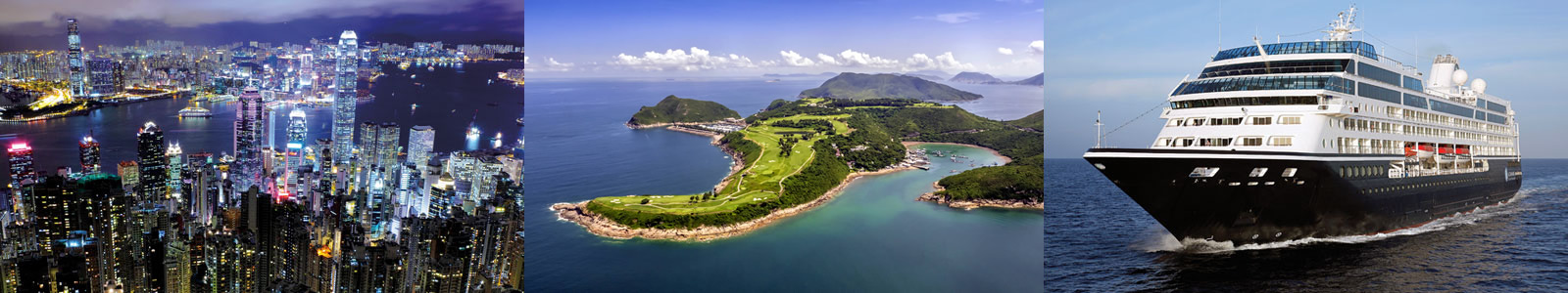 2024 Japan, Hong Kong & Vietnam Golf Cruise
