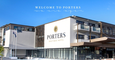 Porters Boutique Hotel