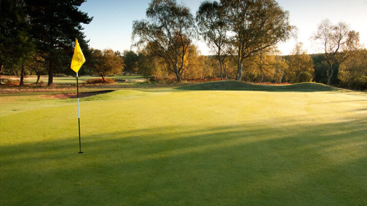 Sherwood Forest Golf Club 