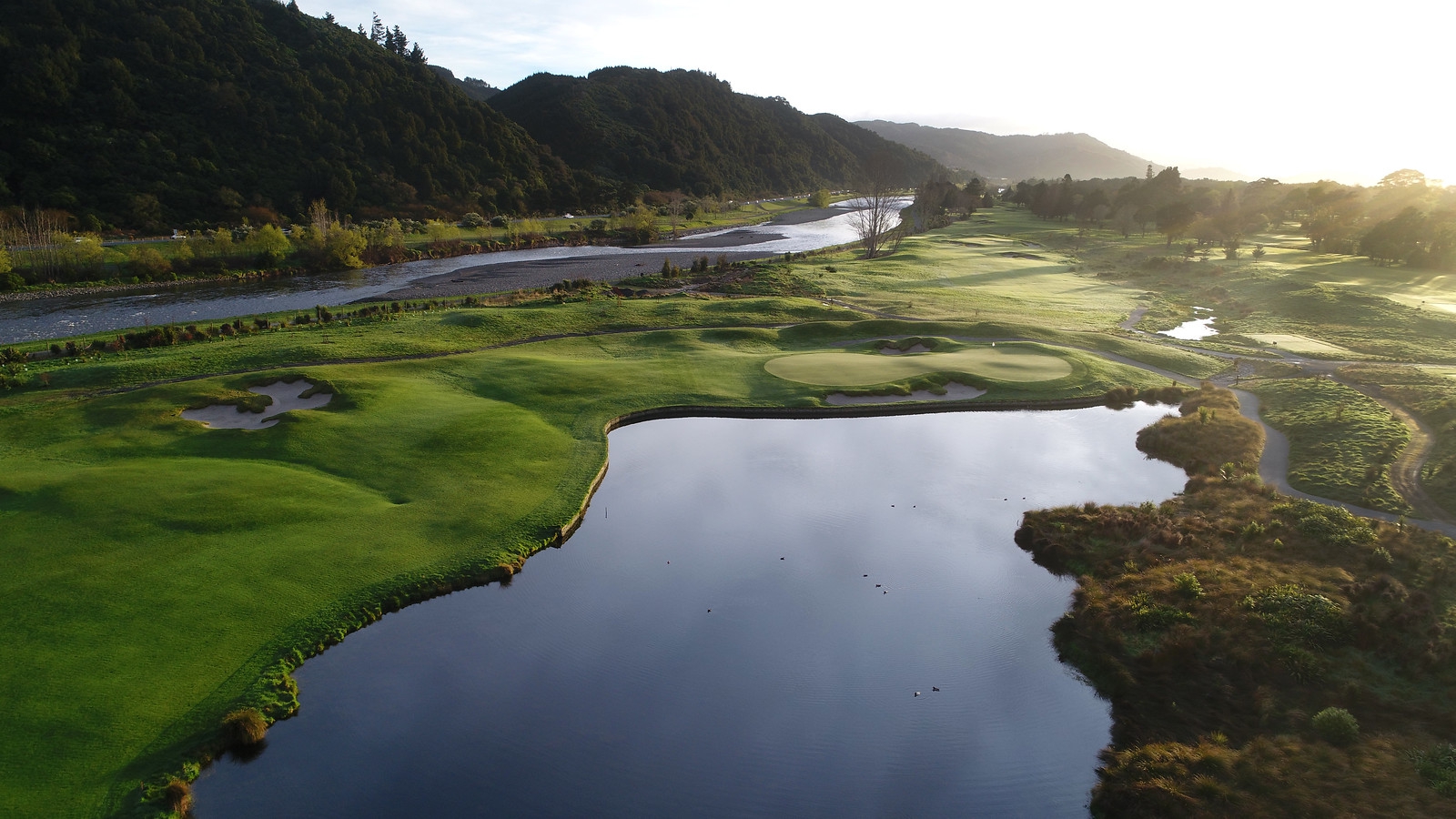 Royal Wellington Golf Club | New Zealand Golf Packages | PerryGolf
