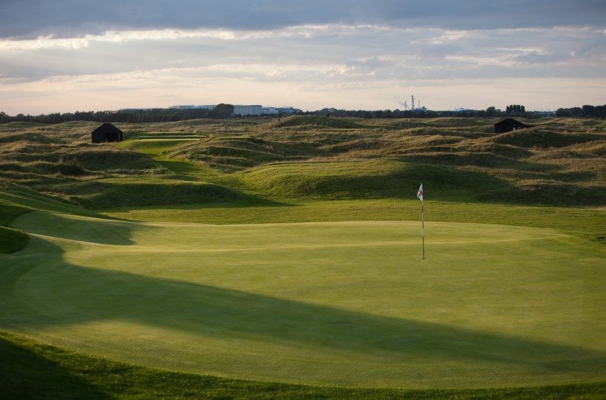 Royal St George's Golf Club 