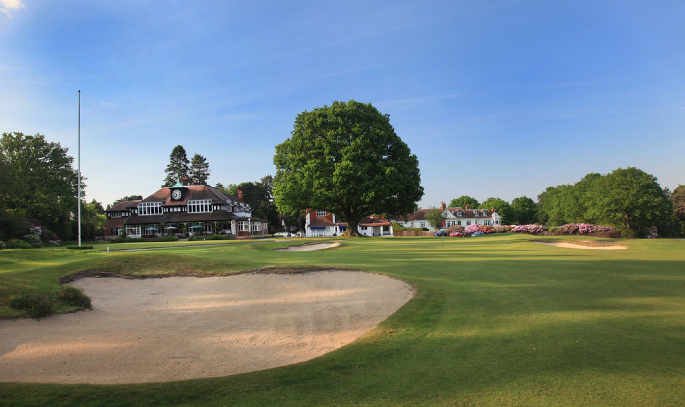 Sunningdale Golf Club | England & Wales Golf Packages | PerryGolf