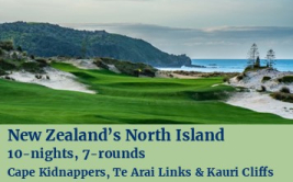 <p>New Zealand's North Island - 10 Nights</p>
