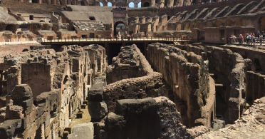 The Coliseum, Rome