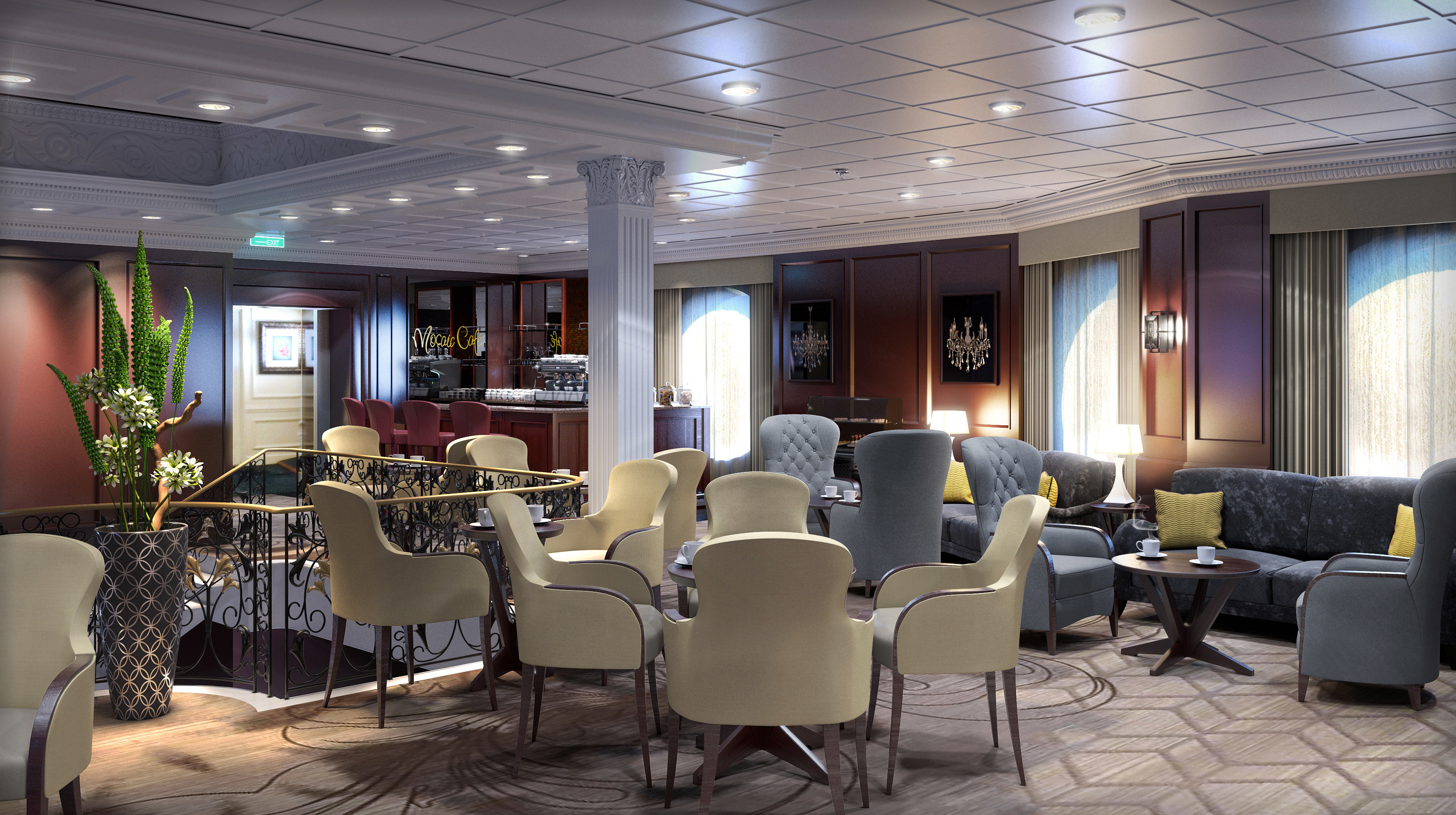 PerryGolf Cruising Gets Even Better with Azamara Club Cruises ...