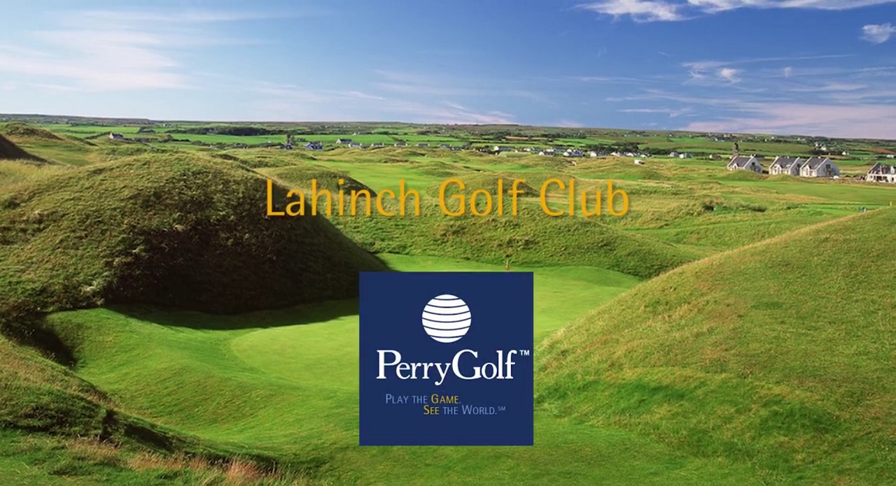 Lahinch Golf Club, Co. Clare, Ireland PerryGolf The Blog