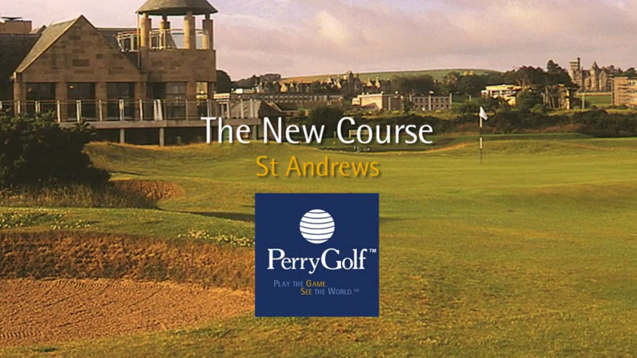 The New Course, St Andrews, Scotland PerryGolf The Blog