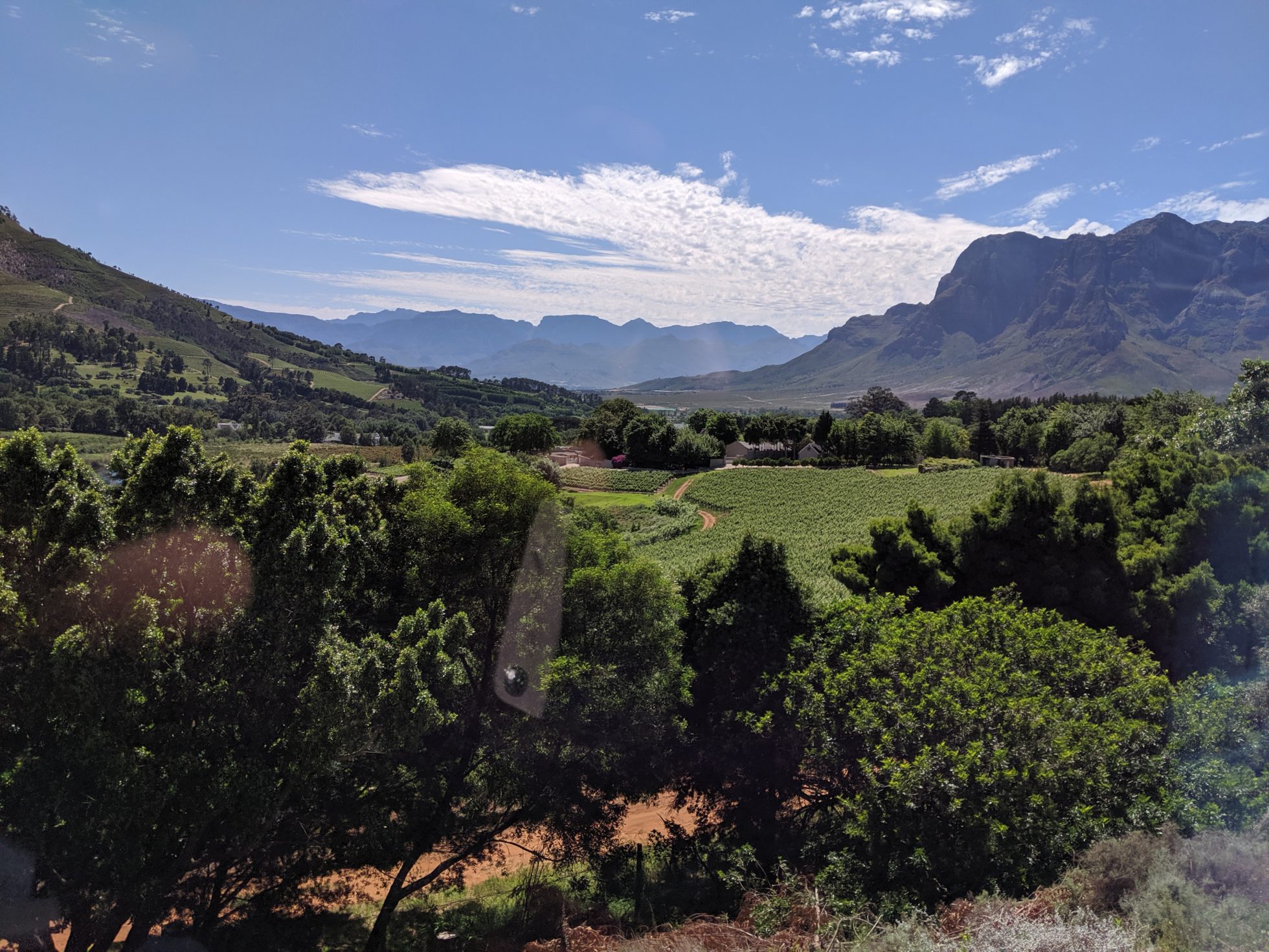 Part 5: Sabers & Vineyards in the Cape Winelands, South Africa ...