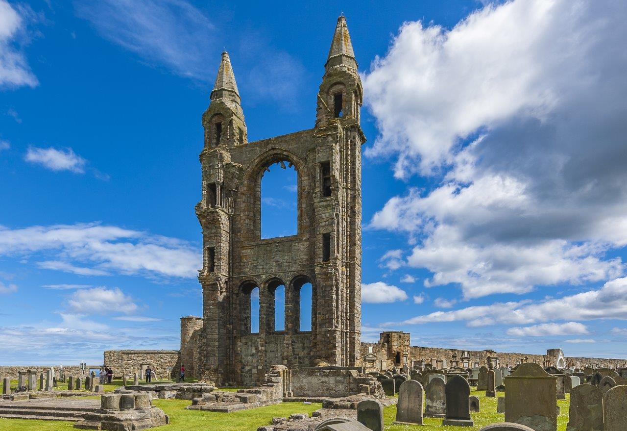 2023 Walker Cup | St Andrews Golf Packages & Tours | PerryGolf