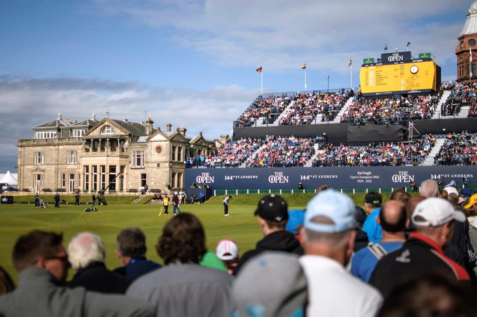 The Open St Andrews 2024 - Bee Beverie