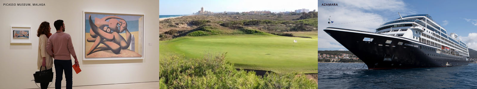 2026 Spain Intensive Golf Cruise 